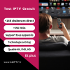 Test IPTV Gratuit